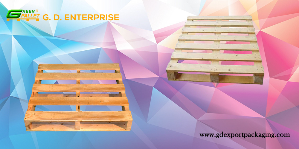 2 Way Runner Pallet | 2 Way Runner Pallet in India 