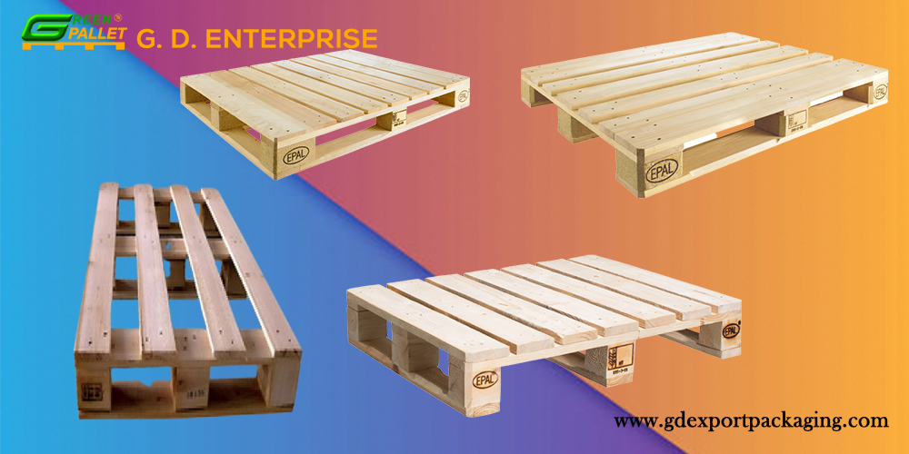 Best Quality Epal/Euro Pallet Manufacturer in Kolkata