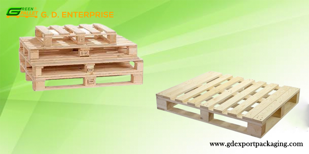 Heat Treated Pallet | Heat Treated Pallet Manufacturer in Kolkata