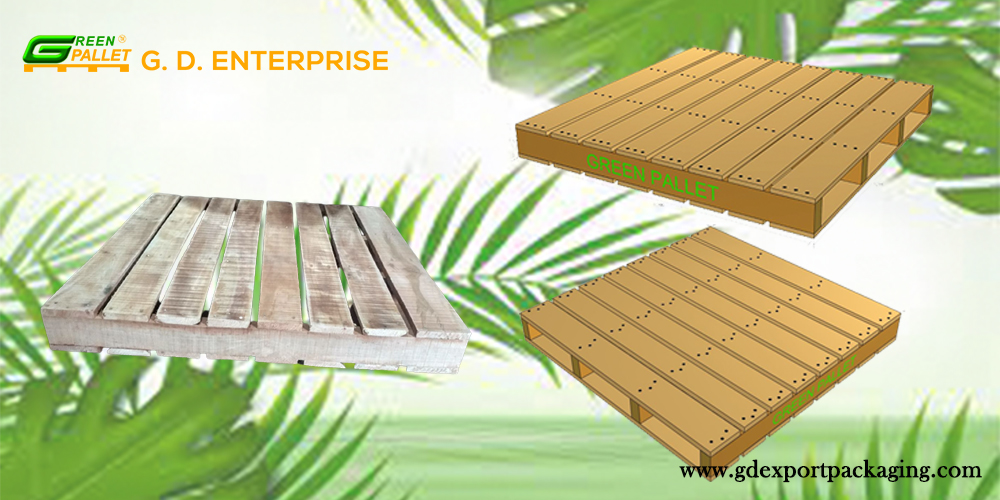 Warehouse Pallet | Warehouse Pallet Manufacturer in Kolkata